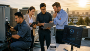 San Jose HVAC for IT News